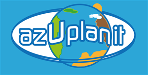 Logo Design by LuttorGrosvernoff for azuplanit | Design: #5016080