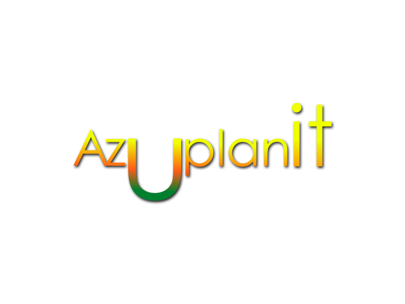 Logo Design by linaeli for azuplanit | Design #5007444
