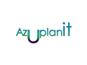 Logo Design by linaeli for azuplanit | Design #5007804