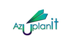 Logo Design by linaeli for azuplanit | Design: #5010393