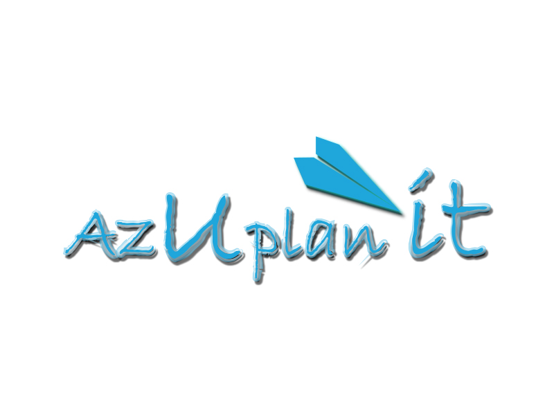 Logo Design by linaeli for azuplanit | Design #5010578
