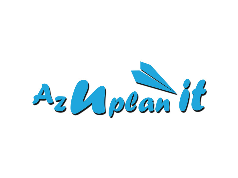Logo Design by linaeli for azuplanit | Design #5012446