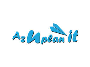 Logo Design by linaeli for azuplanit | Design: #5012446
