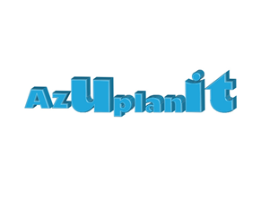 Logo Design by linaeli for azuplanit | Design: #5012603