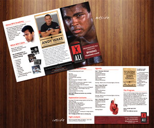 Brochure Design by Coco Creative Design