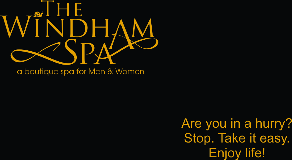 Business Card Design by Lucian for The Windham Spa | Design #1411491