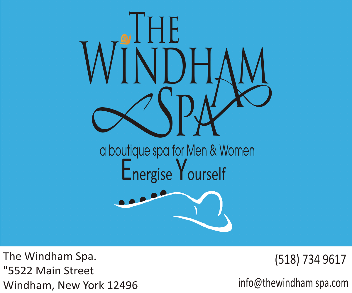 Business Card Design by nik for The Windham Spa | Design #1482335
