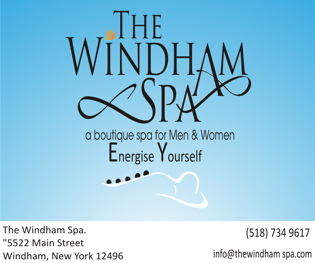 Business Card Design by nik for The Windham Spa | Design #1482374