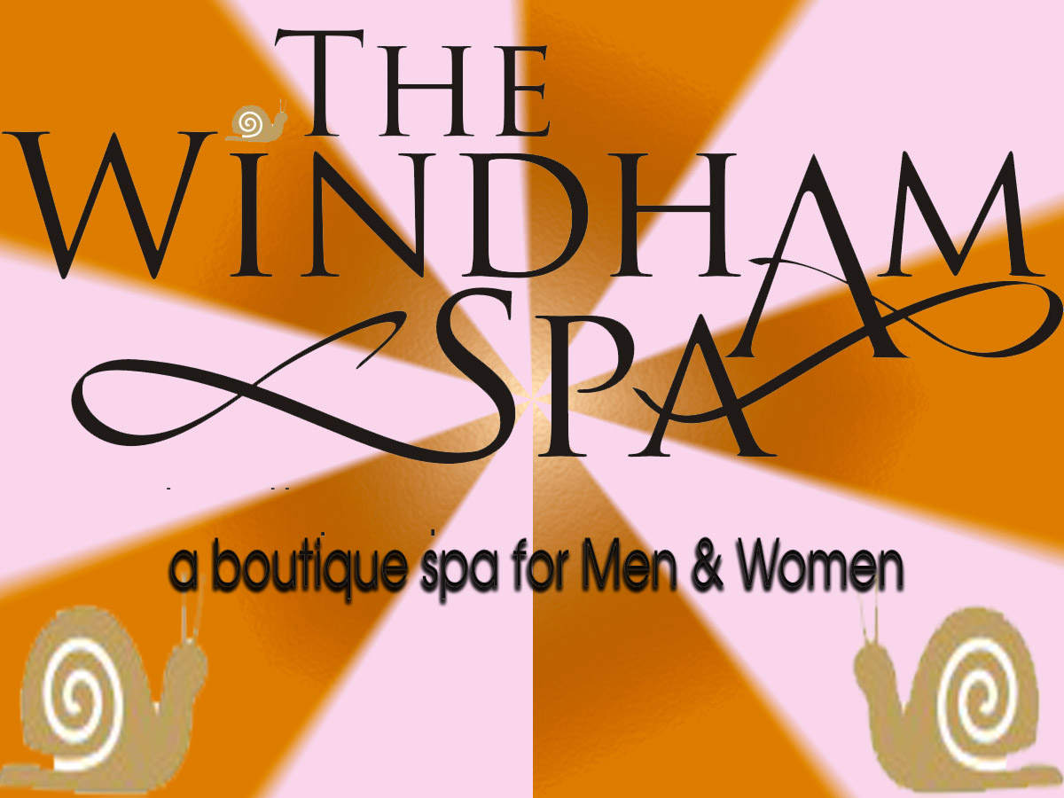 Visitenkarten-Design von Chris Steele für The Windham Spa | Design #1479262