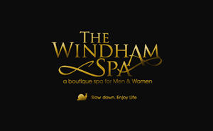 Design de Carte de Visite par Lx Design pour The Windham Spa | Design : #1446276
