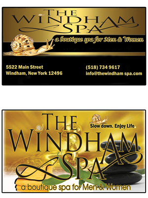 Business Card Design by depop2013