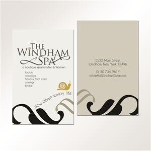Business Card Design by g.r.a.c.i.a.s