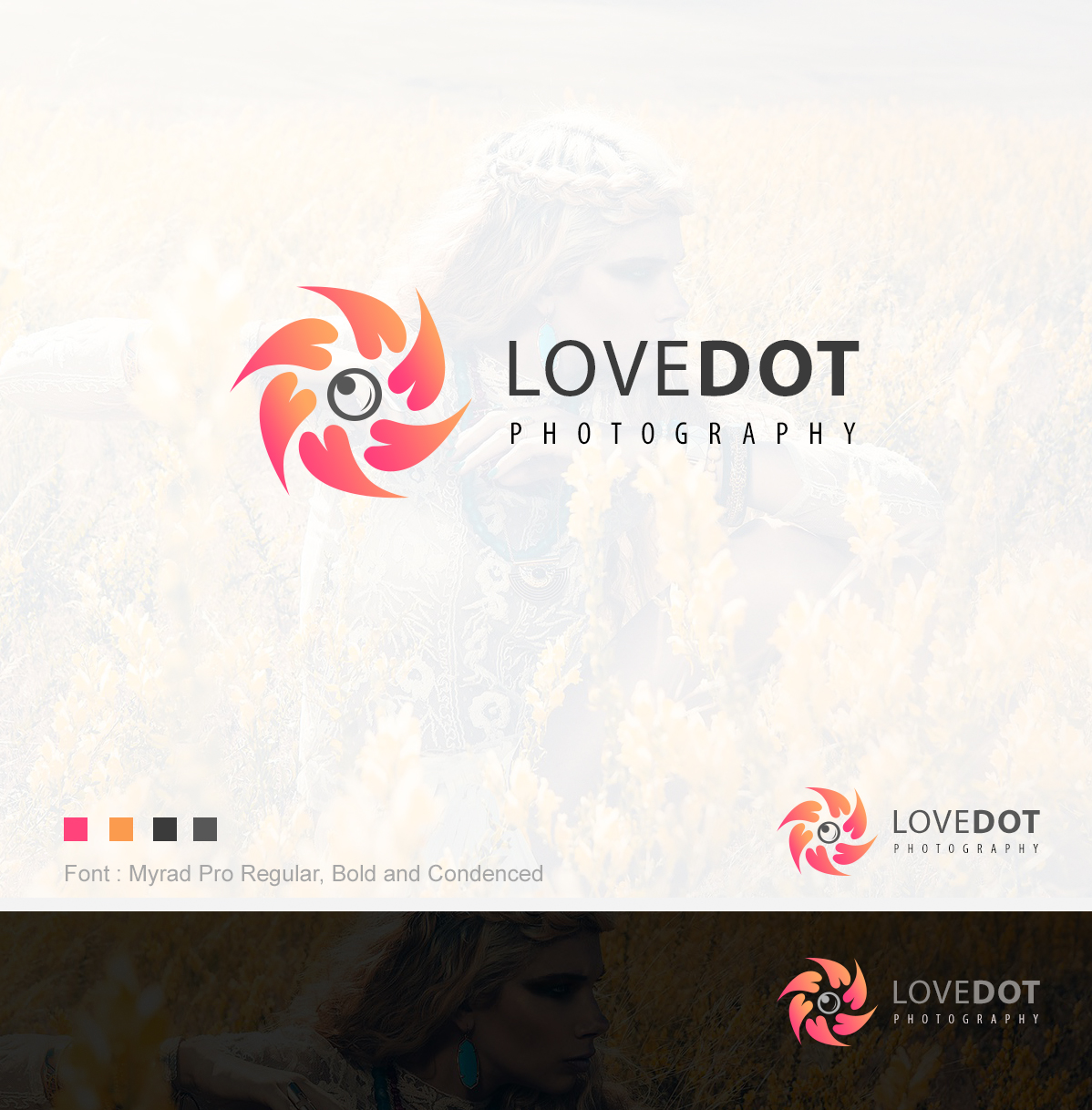 Logo Design by MrUnjong for this project | Design #5026524