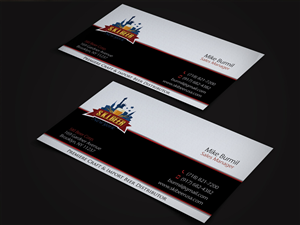 Business Card Design by acgrapix for SKI Beer | Design: #1469577