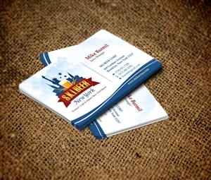 Business Card Design by anxongdzong for SKI Beer | Design #1412325