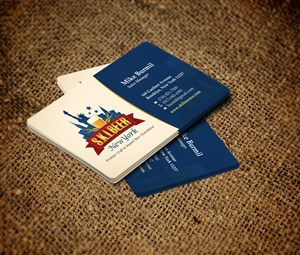 Visitenkarten-Design von anxongdzong für SKI Beer | Design: #1412338