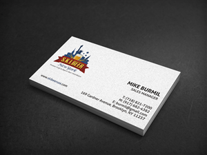 Visitenkarten-Design von HYPdesign für SKI Beer | Design: #1409743