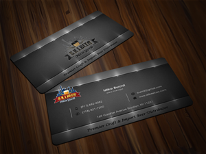 Business Card Design by Scorpius design for SKI Beer | Design: #1419463
