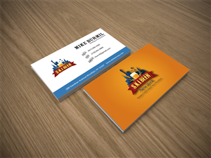 Business Card Design by klingea1 for SKI Beer | Design #1409169