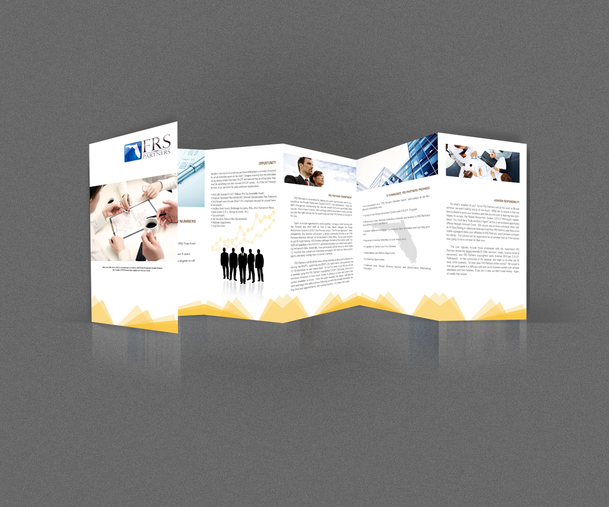 Brochure Design by BIJO GRAPHIC PEN for this project | Design #5014847