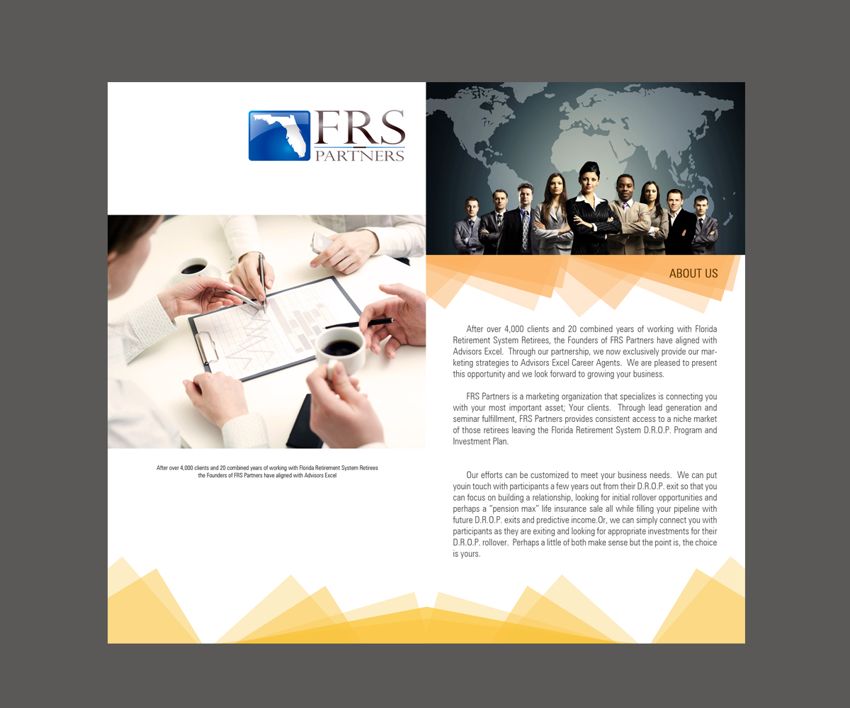 Brochure Design by BIJO GRAPHIC PEN for this project | Design #5014875