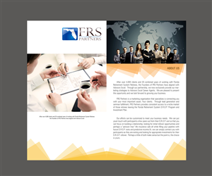 Brochure Design by BIJO GRAPHIC PEN for this project | Design: #5014875