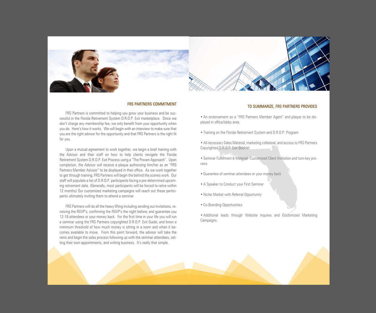 Brochure Design by BIJO GRAPHIC PEN for this project | Design #5014915