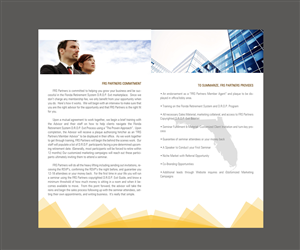 Brochure Design by BIJO GRAPHIC PEN for this project | Design: #5014915