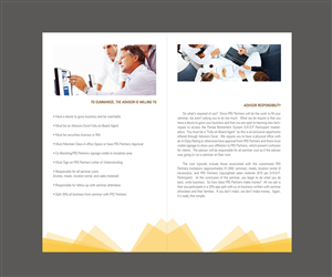 Brochure Design by BIJO GRAPHIC PEN for this project | Design: #5014940