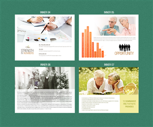 Brochure Design by BIJO GRAPHIC PEN