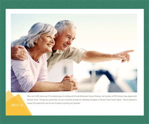 Brochure Design by BIJO GRAPHIC PEN for this project | Design: #5025088