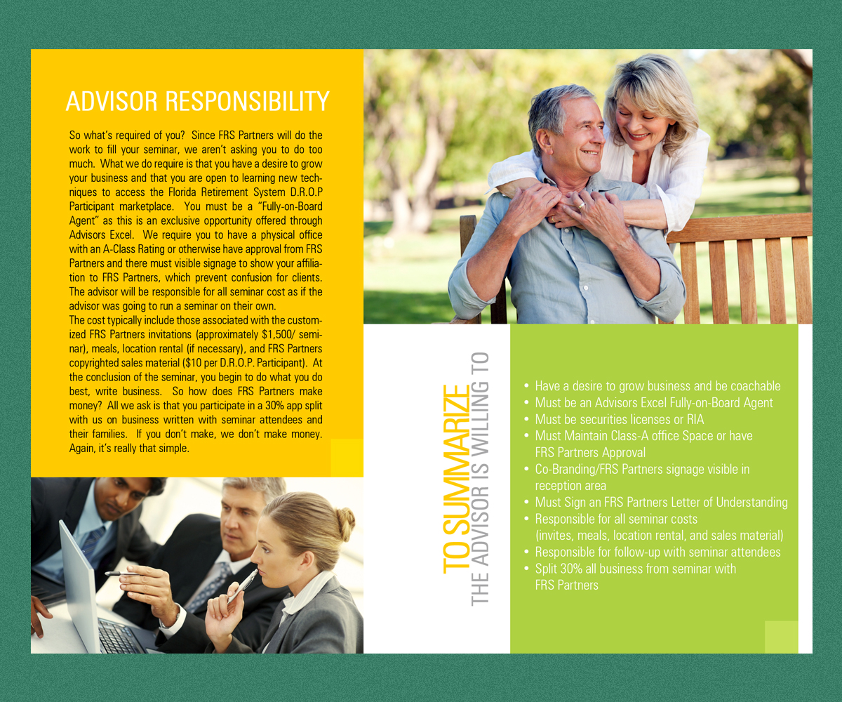 Brochure Design by BIJO GRAPHIC PEN for this project | Design #5025155