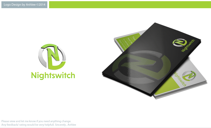 Logo Design by Anhlee for this project | Design #5021361