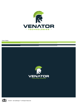 Logo Design by garrad