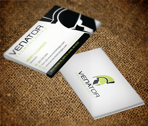 Business Card Design by MT
