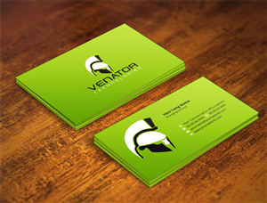Business Card Design by INDIAN_Ashok for this project | Design: #5039459