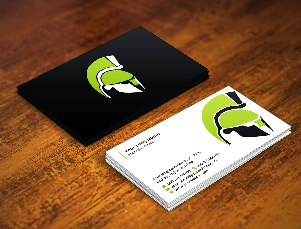 Diseño de Tarjeta de Presentación por INDIAN_Ashok para este proyecto | Diseño #5039463