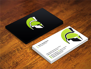 Business Card Design by INDIAN_Ashok for this project | Design: #5039463