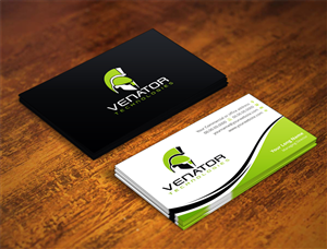 Business Card Design by INDIAN_Ashok for this project | Design: #5039464