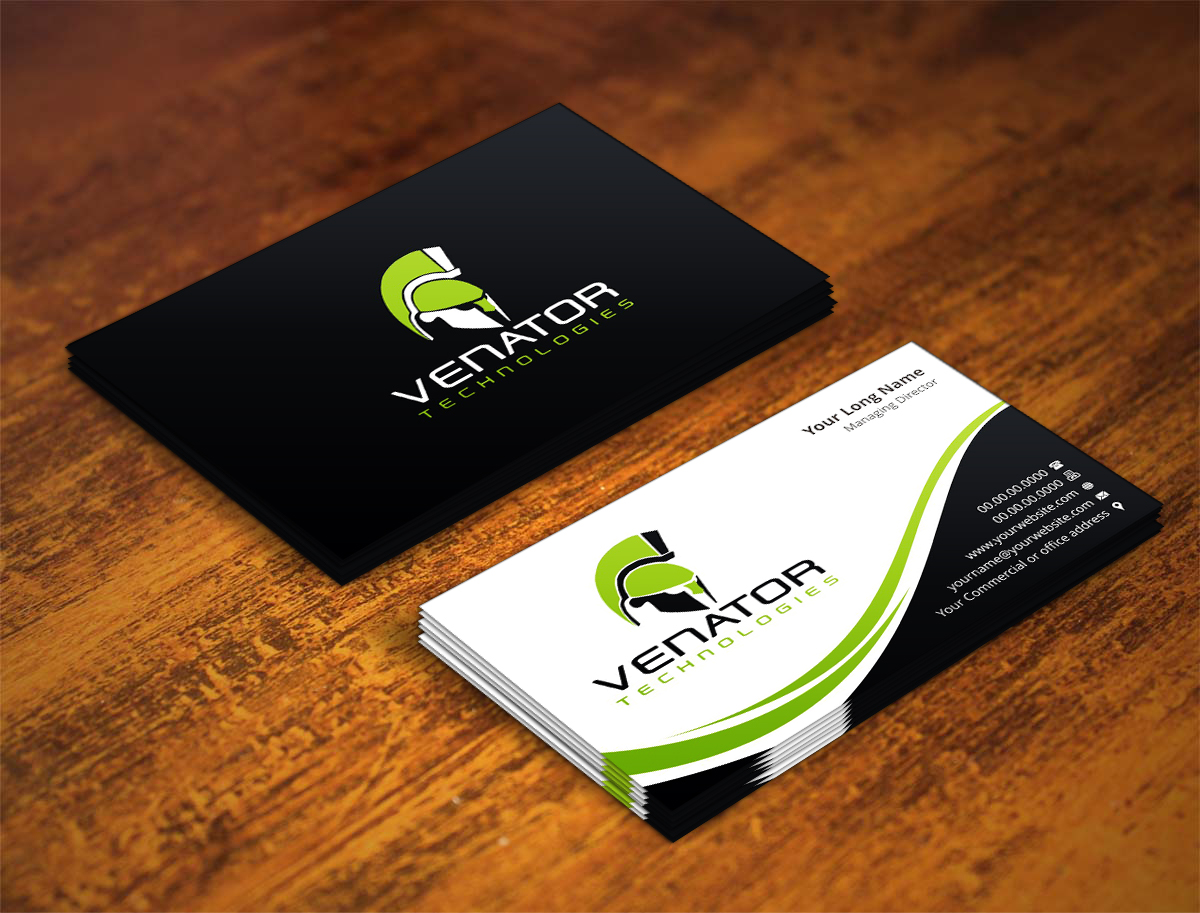 Diseño de Tarjeta de Presentación por INDIAN_Ashok para este proyecto | Diseño #5039465
