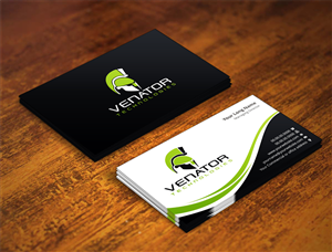 Business Card Design by INDIAN_Ashok for this project | Design: #5039465