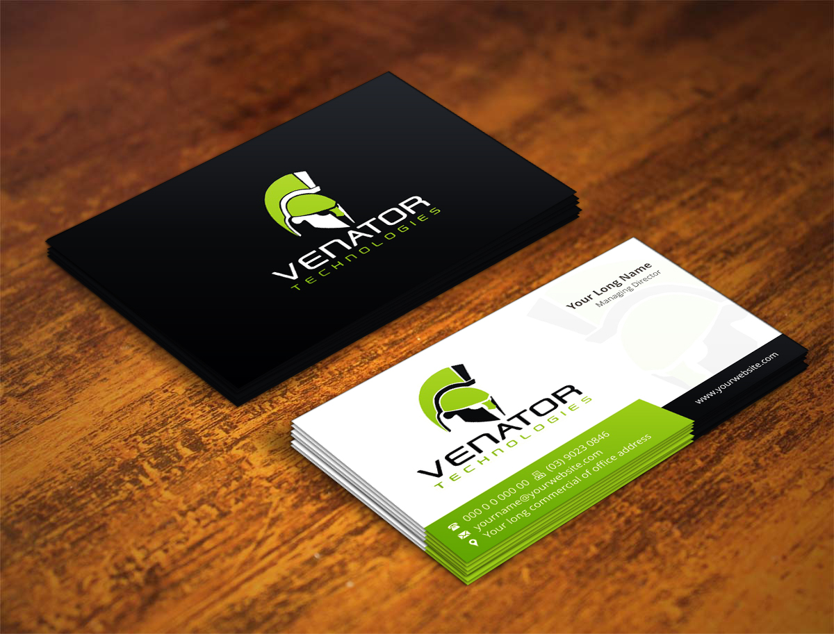 Diseño de Tarjeta de Presentación por INDIAN_Ashok para este proyecto | Diseño #5039466