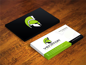 Business Card Design by INDIAN_Ashok for this project | Design: #5039467