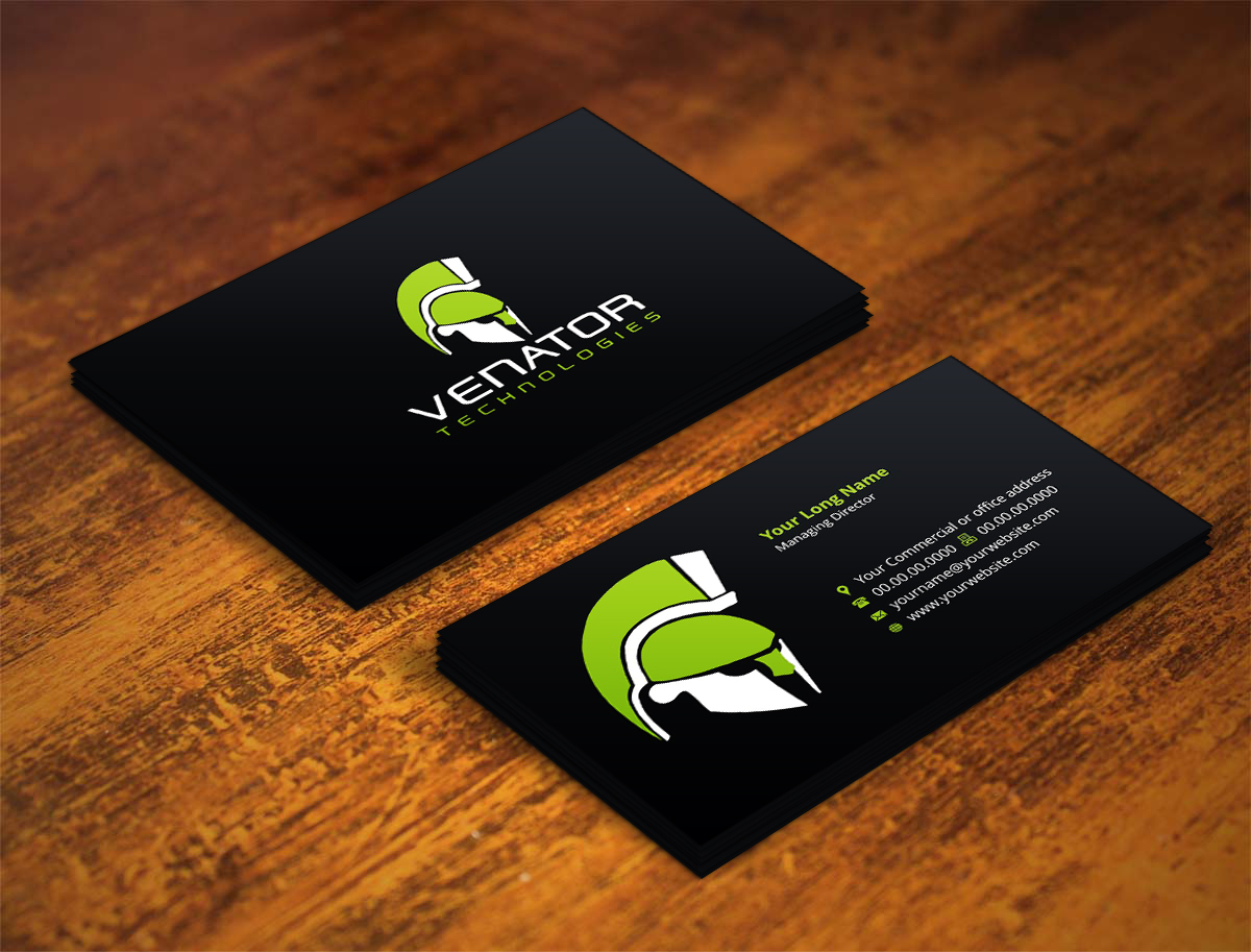 Diseño de Tarjeta de Presentación por INDIAN_Ashok para este proyecto | Diseño #5039470