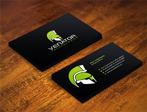 Business Card Design by INDIAN_Ashok for this project | Design: #5039470