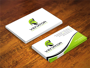 Business Card Design by INDIAN_Ashok for this project | Design: #5039471