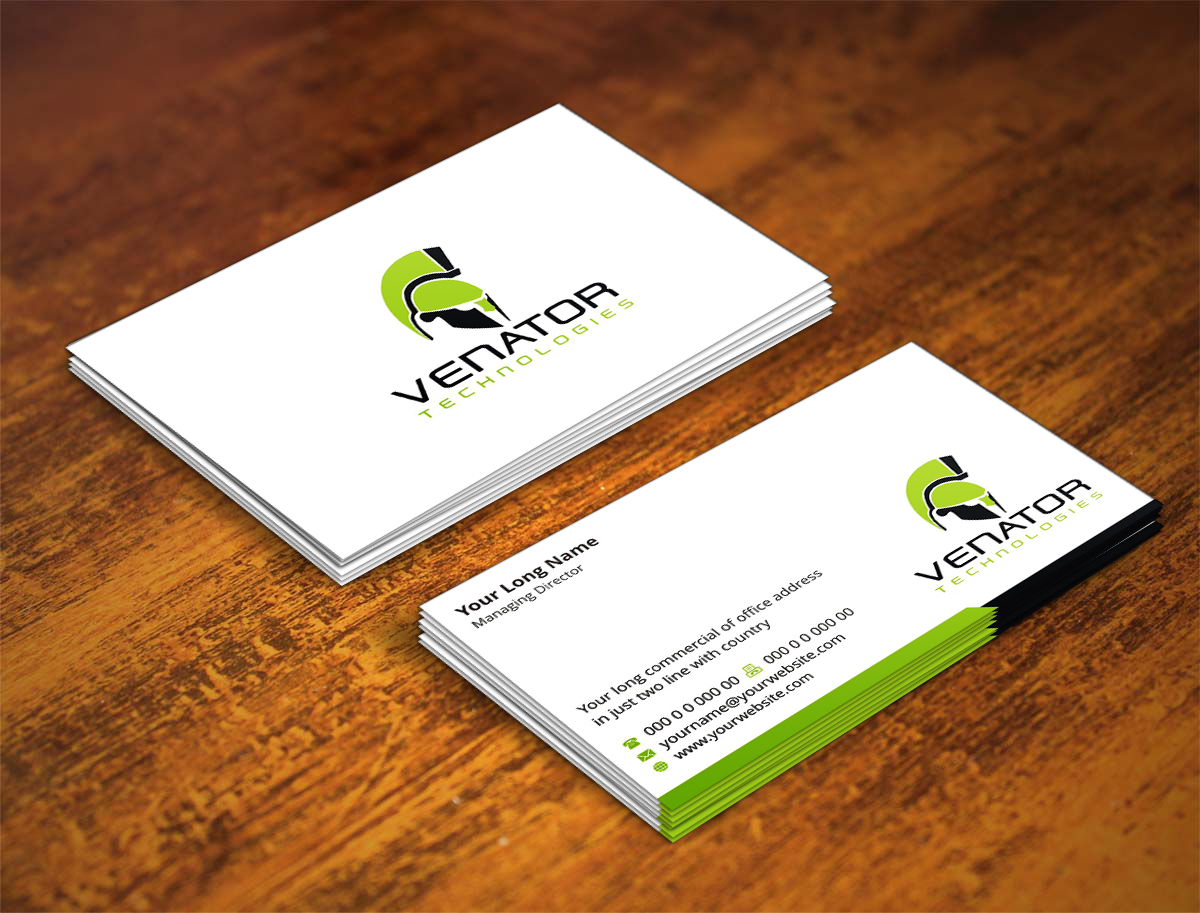 Design de Carte de Visite par INDIAN_Ashok pour ce projet | Design #5039474
