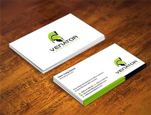 Business Card Design by INDIAN_Ashok for this project | Design: #5039474