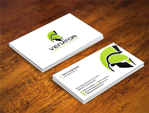Business Card Design by INDIAN_Ashok for this project | Design: #5039475