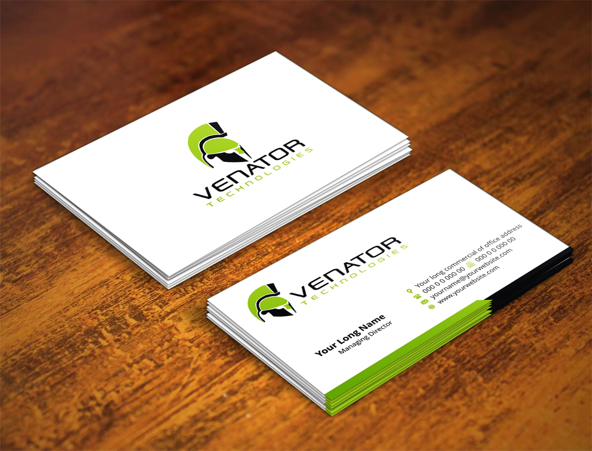 Diseño de Tarjeta de Presentación por INDIAN_Ashok para este proyecto | Diseño #5039476